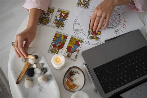 Tarot Witch Vocism: How to Cleanse and Charge Your Tarot Cards for Optimal Energy